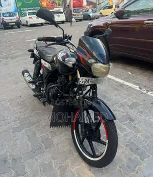 Bajaj Discover 135 2009 Motorbike (Used)