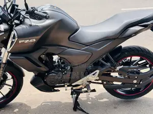 Yamaha FZV4 2025 Motorbike (Used)