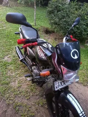 Bajaj Platina 2012 Motorbike (Used)