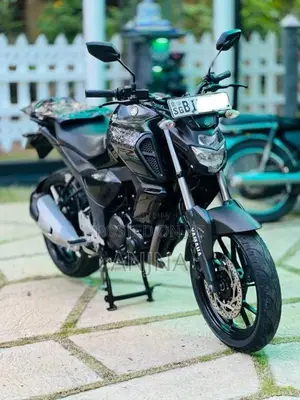 Yamaha Fz Version 3.0 2020 Motorbike (Used)