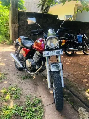 Suzuki Volty 2010 Motorbike (Used)