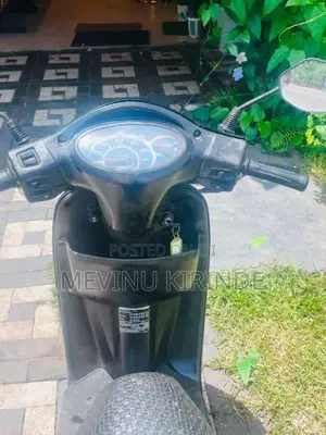 Hero Pleasure 2010 Motorbike (Used)