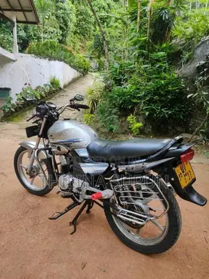 Yamaha Libero 2010 Motorbike (Used)