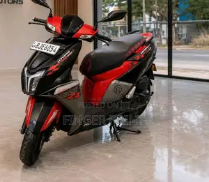 TVS Ntorq 2023 Motorbike (Used)