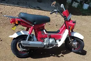 Honda Chaly 1993 Motorbike (Used)