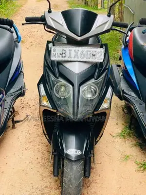 Ranomoto Pattaya 2020 Motorbike (Used)