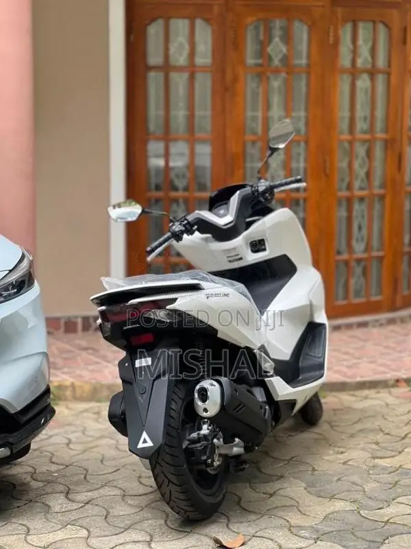 Honda Pcx 2026 Motorbike Brand New