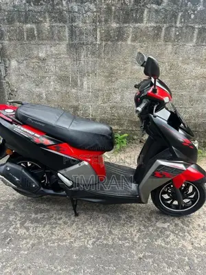 TVS Ntorq 2020 Motorbike (Used)