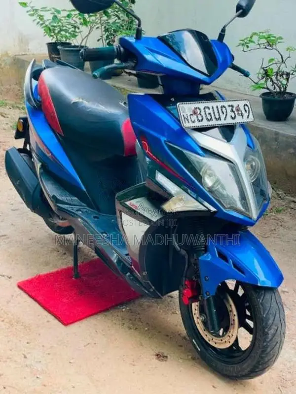 Ranomoto Pattaya 2018 Motorbike (Used)