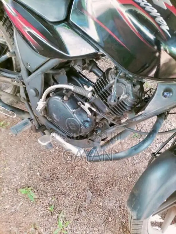 Bajaj Discover 2007 Motorbike (Used)