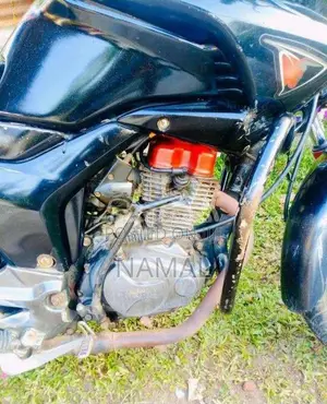 Hero-Honda Hunk 2008 Motorbike (Used)