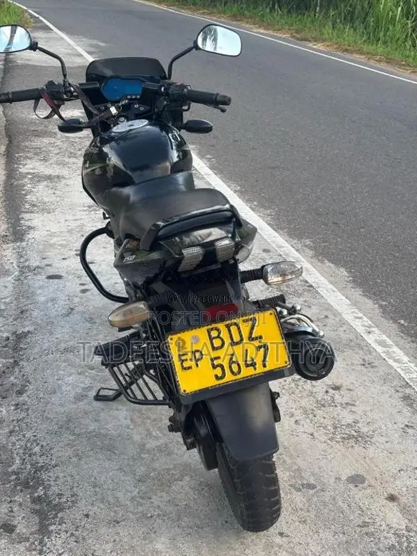 Bajaj Pulsar 150 2016 Motorbike (Used)