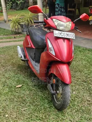 Hero Pleasure 2015 Motorbike (Used)