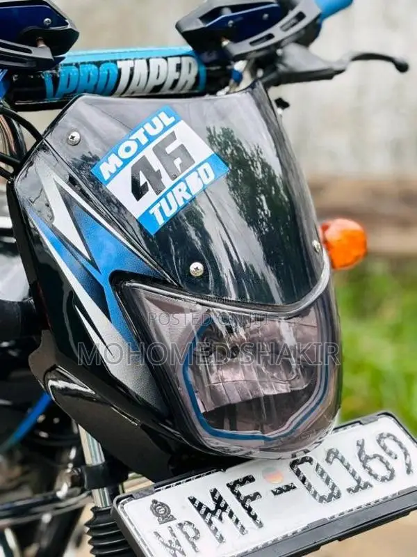 Bajaj CT-100 2006 Motorbike (Used)