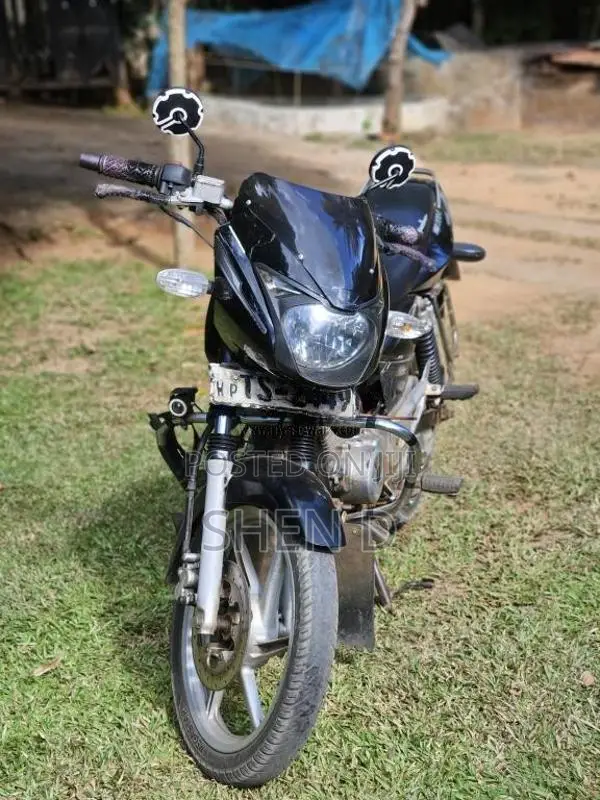 Bajaj Pulsar 150 2007 Motorbike (Used)