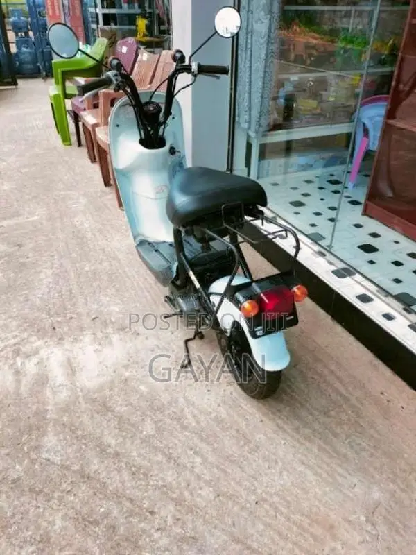 Honda 48 2020 Motorbike (Used)