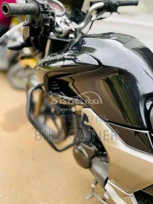 Hero-Honda Hunk 2008 Motorbike (Used)