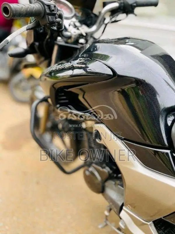 Hero-Honda Hunk 2008 Motorbike (Used)