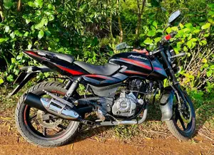 Bajaj Pulsar 2018 Motorbike (Used)