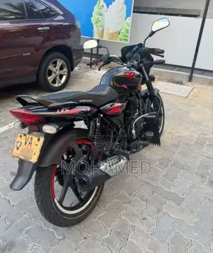 Bajaj Discover 135 2009 Motorbike (Used)