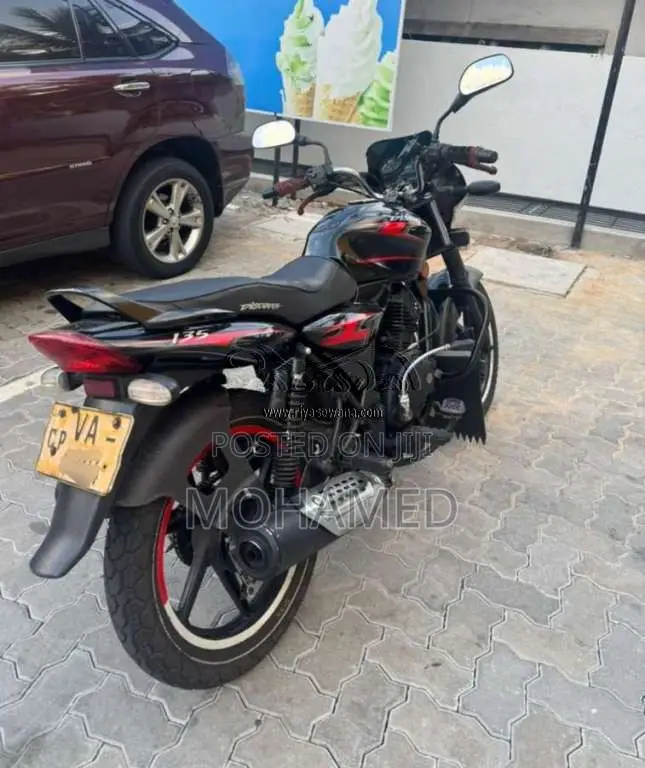 Bajaj Discover 135 2009 Motorbike (Used)