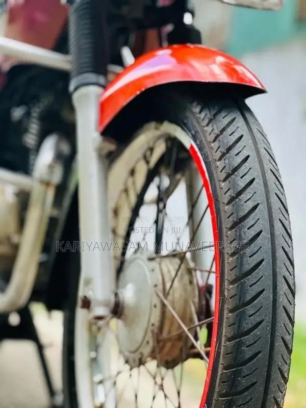 Bajaj CT-100 2005 Motorbike (Used)