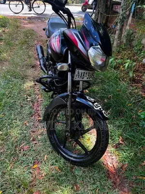 Bajaj Discover 100 2012 Motorbike (Used)