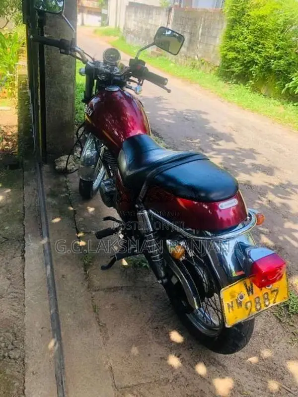 Suzuki Volty 2010 Motorbike (Used)