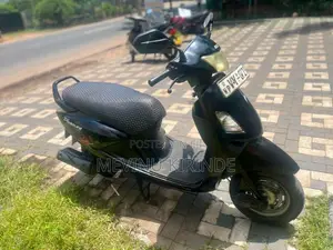 Hero Pleasure 2010 Motorbike (Used)