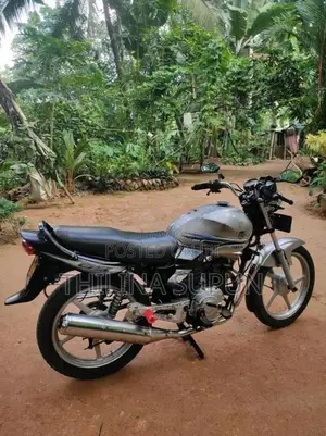 Yamaha Libero 2010 Motorbike (Used)