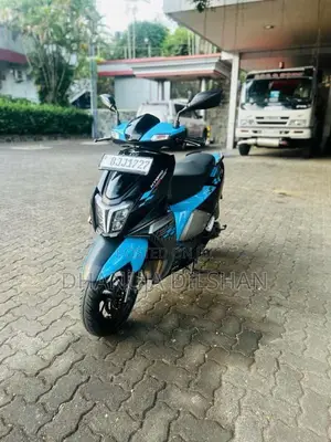 TVS Ntorq 2024 Motorbike (Used)