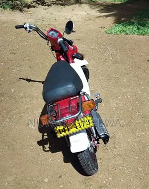 Honda Chaly 1993 Motorbike (Used)