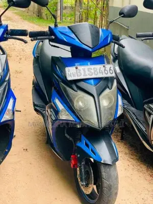 Ranomoto Pattaya 2020 Motorbike (Used)