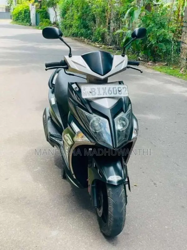 Ranomoto Pattaya 2020 Motorbike (Used)