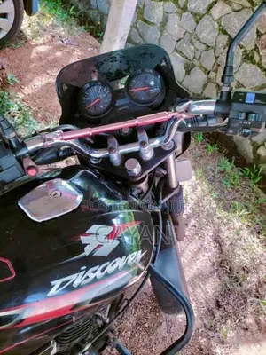Bajaj Discover 2007 Motorbike (Used)