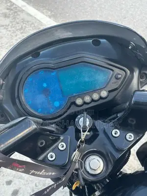 Bajaj Pulsar 150 2016 Motorbike (Used)