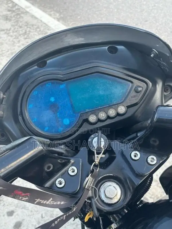 Bajaj Pulsar 150 2016 Motorbike (Used)