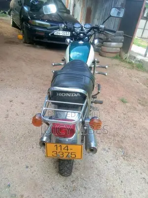 Honda CM 125 1987 Motorbike (Used)