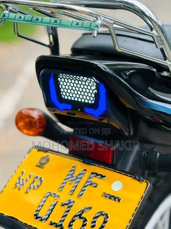 Bajaj CT-100 2006 Motorbike (Used)