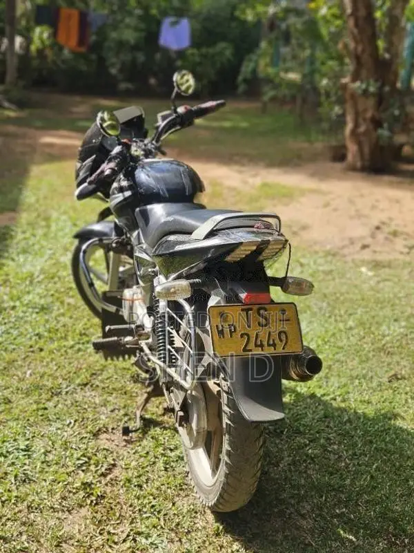 Bajaj Pulsar 150 2007 Motorbike (Used)
