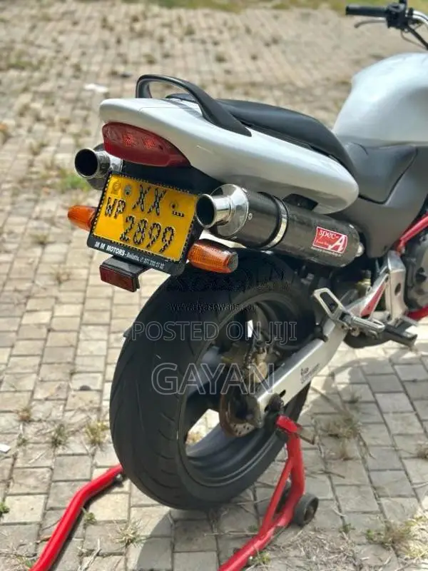 Honda Ch110 X SpexA Duel Exhaust 2013 Motorbike (Used)