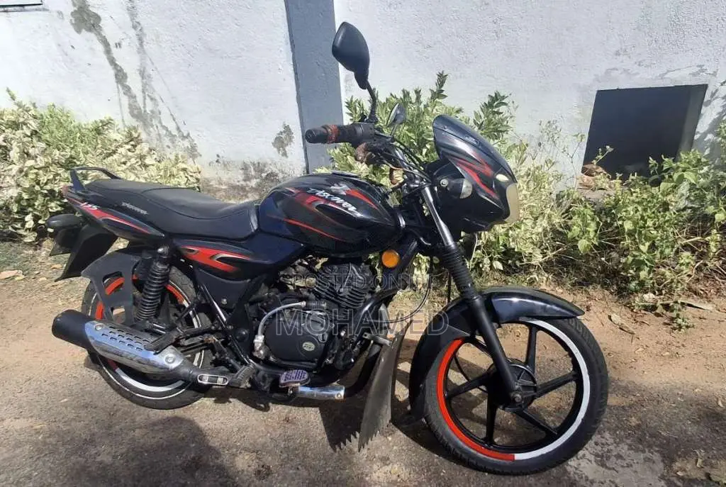 Bajaj Discover 135 2009 Motorbike (Used)