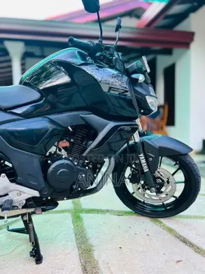 Yamaha Fz Version 3.0 2020 Motorbike (Used)