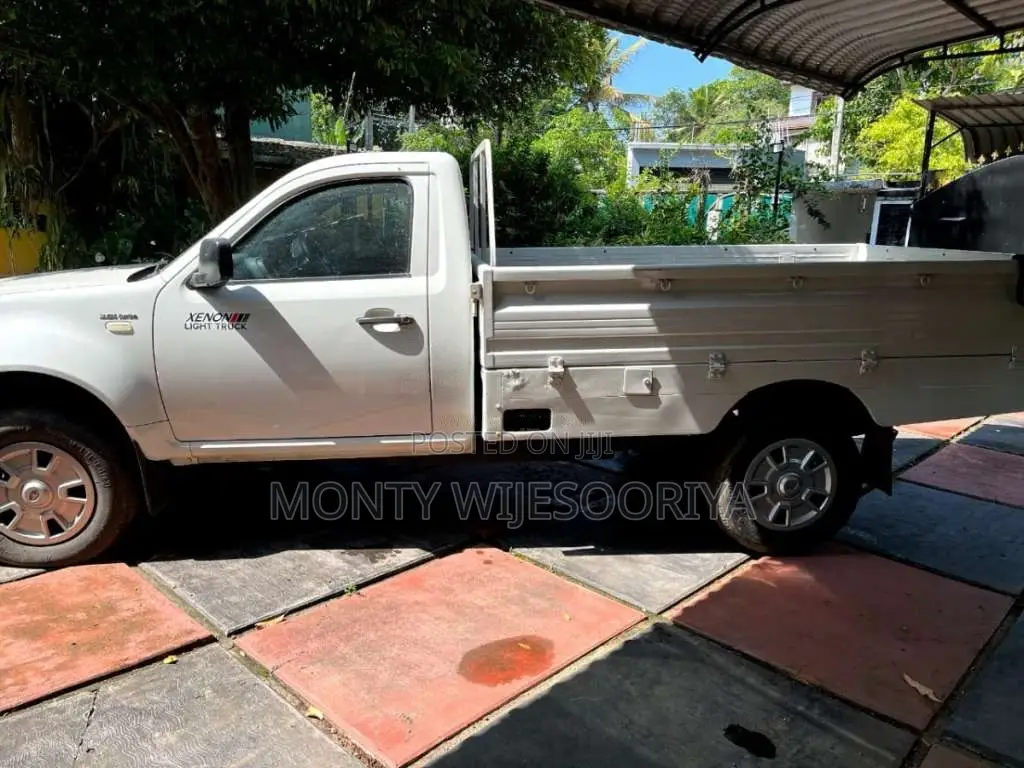 Tata Xenon 2016 Pickup (Used)