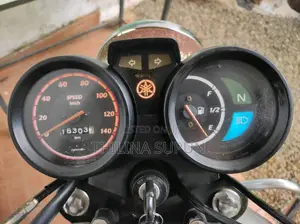 Yamaha Libero 2010 Motorbike (Used)