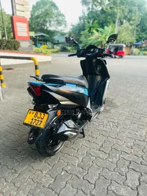TVS Ntorq 2024 Motorbike (Used)