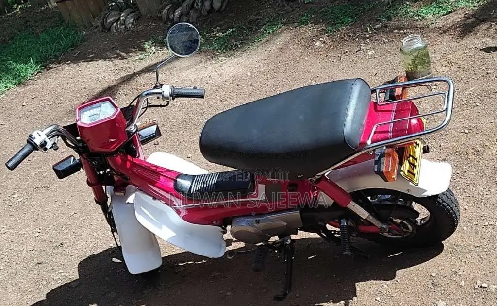 Honda Chaly 1993 Motorbike (Used)
