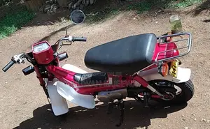 Honda Chaly 1993 Motorbike (Used)