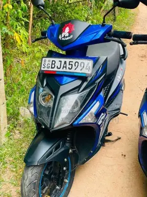 Ranomoto Pattaya 2020 Motorbike (Used)