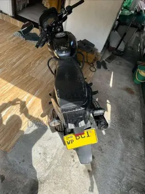 Bajaj Pulsar 2015 Motorbike (Used)